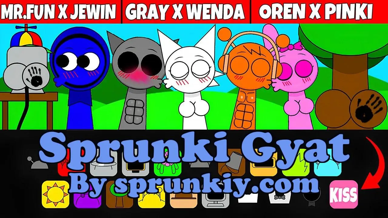 Sprunki Phase 777 Music Creation Interface