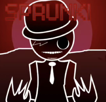 Sprunki Phase 777 Logo